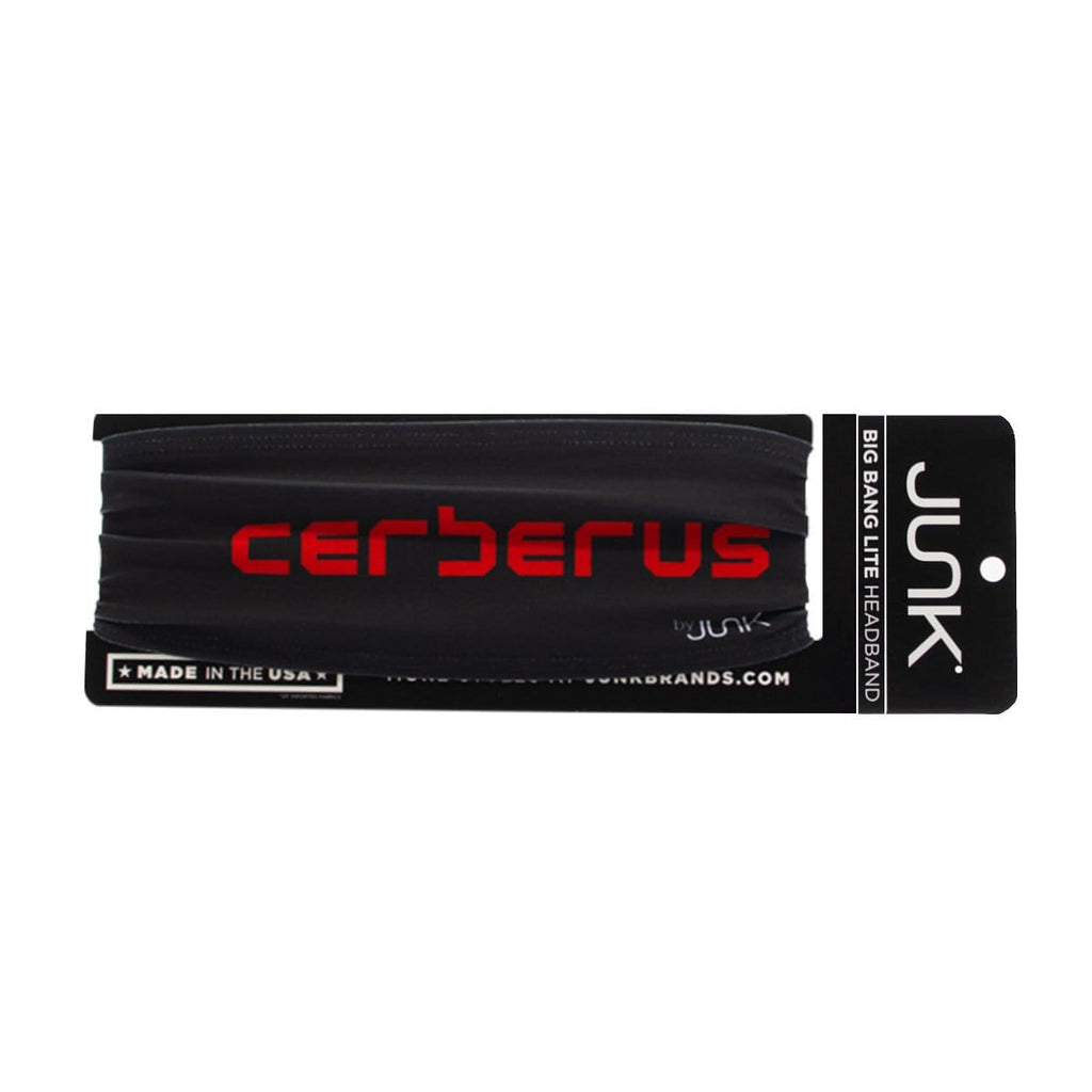 CERBERUS Strength Big Bang Lite Headband – Breathable Performance Wrap