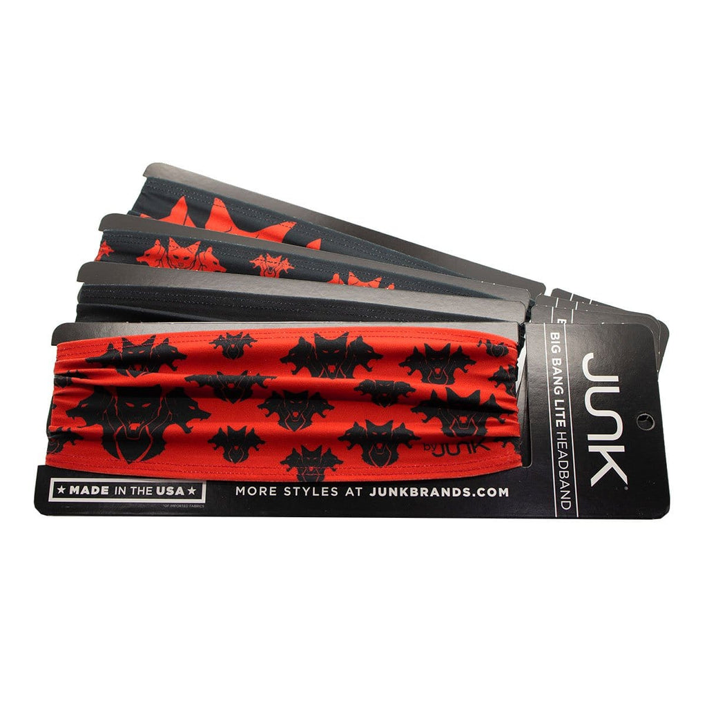 CERBERUS Strength Big Bang Lite Headband – Breathable Performance Wrap