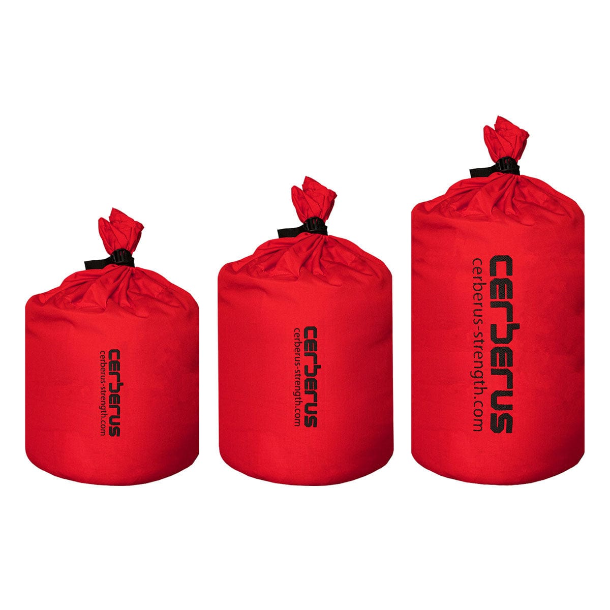 Cerberus Strength HD Strongman Sandbag – 1050D Ballistic Nylon V3