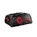 CERBERUS Strength Gym Holdall – 55L Convertible Backpack Duffel Bag