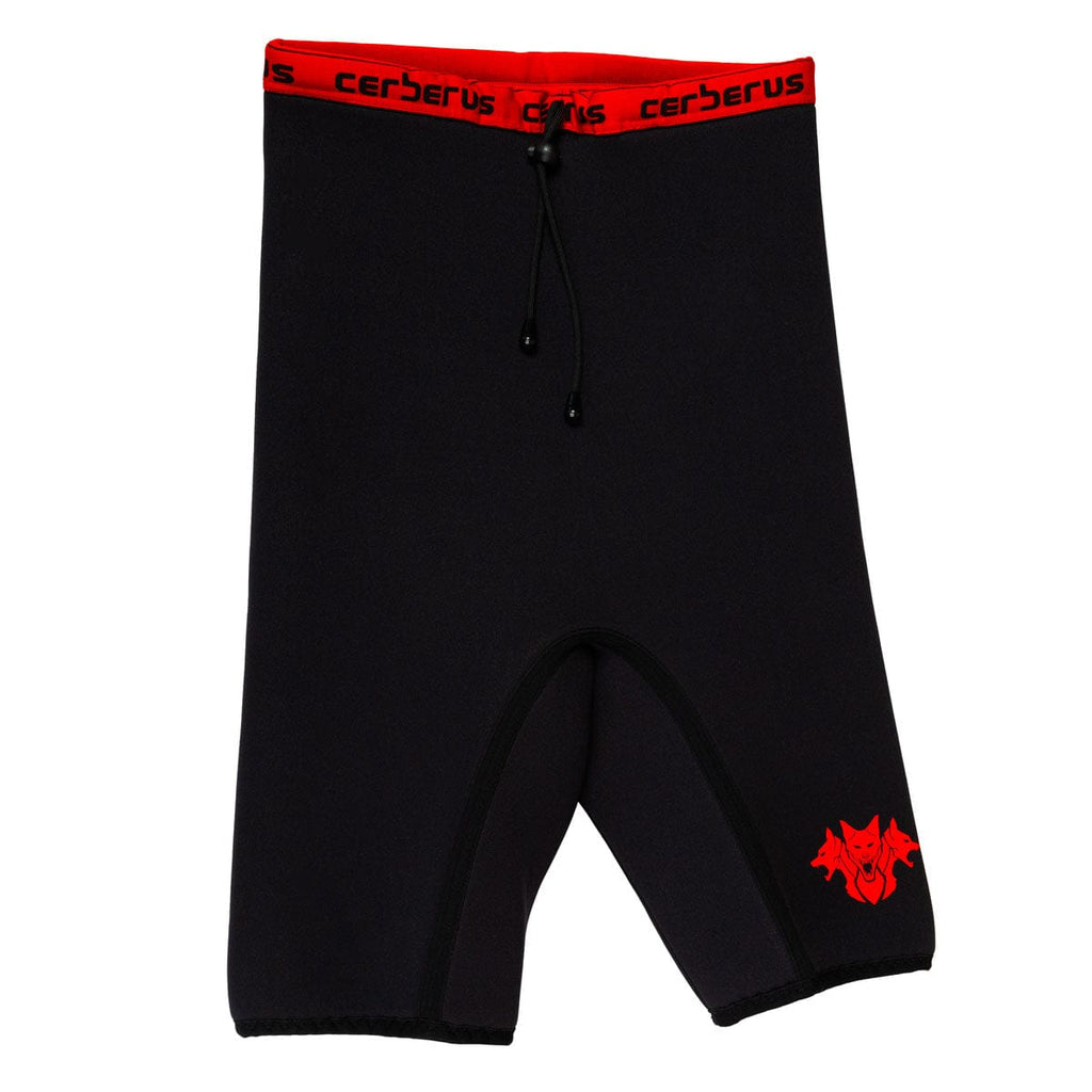 Cerberus Strength 9mm Neoprene Hybrid Briefs for Squats & Deadlifts