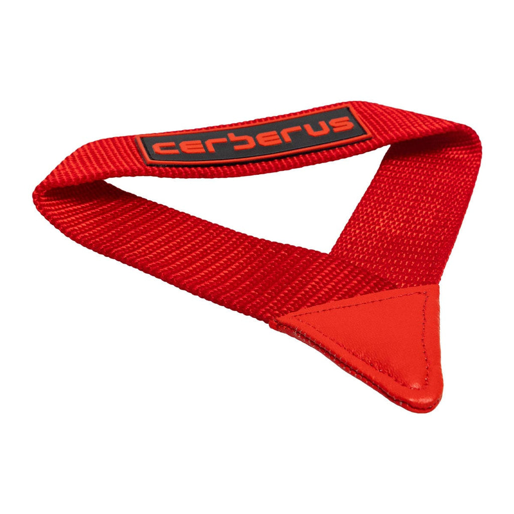 Cerberus Strength Hybrid Olympic Lifting Straps – Nylon Quick-Release