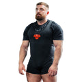 CERBERUS Strength Men's Powerlifting Singlet – Compression Support