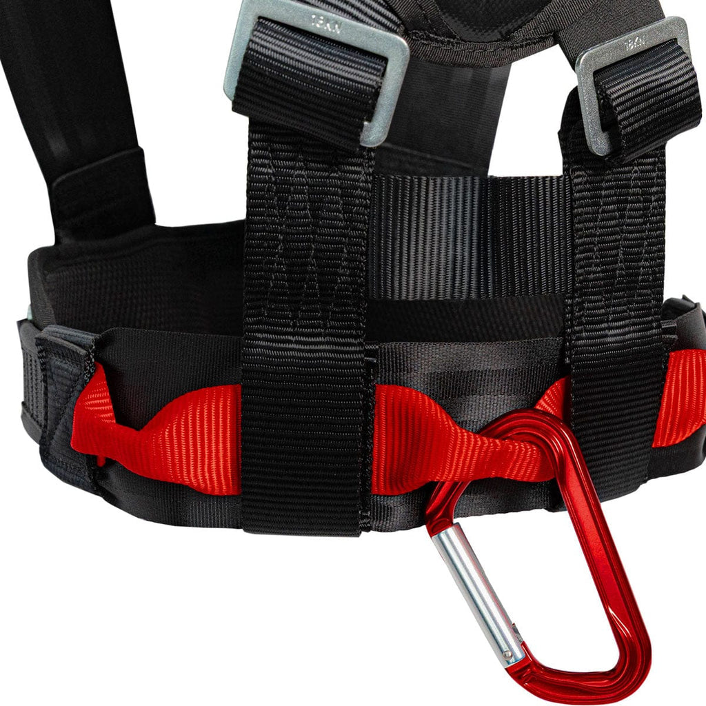 Monster Truck Pull Harness