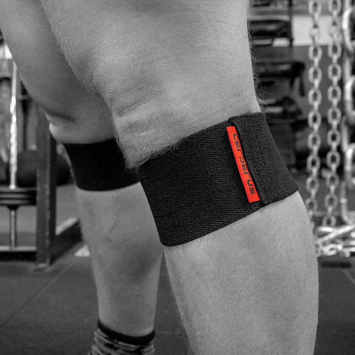 CERBERUS Multi Cuff – 8cm Compression Sleeve for Joint Support