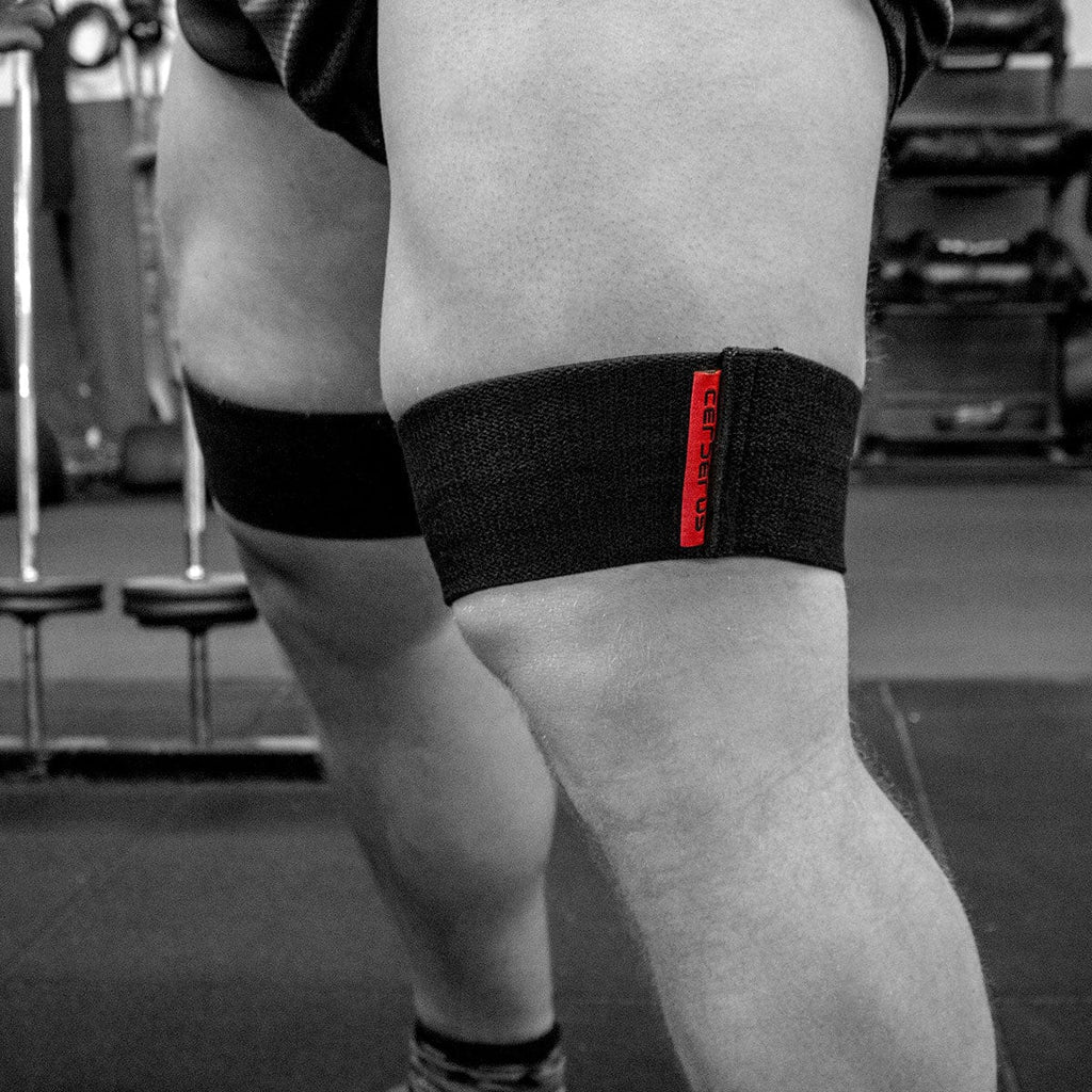 CERBERUS Multi Cuff – 8cm Compression Sleeve for Joint Support