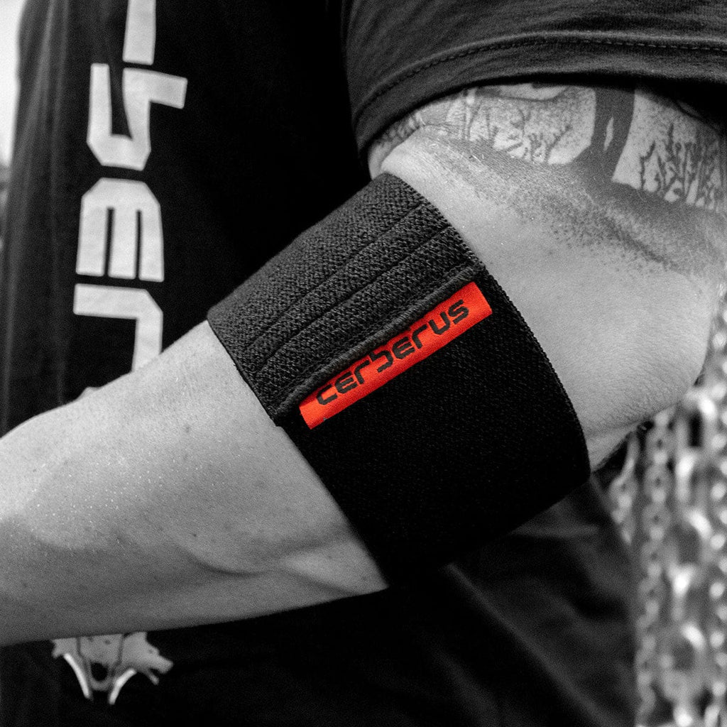 CERBERUS Multi Cuff – 8cm Compression Sleeve for Joint Support