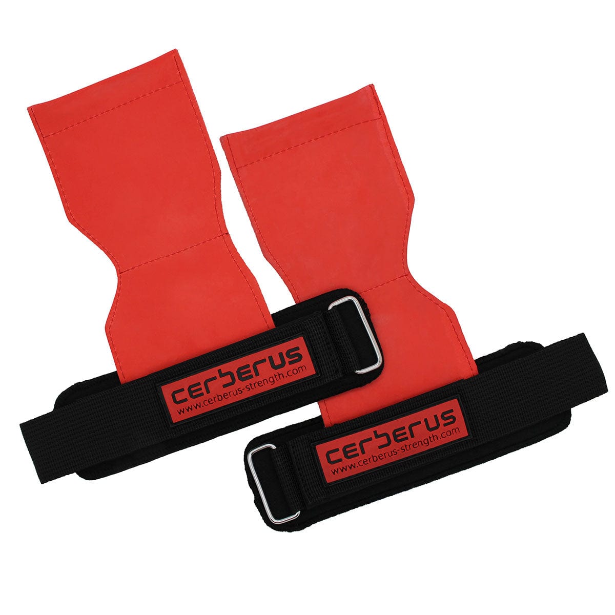 CERBERUS Strength Multi Grips V2 – Non-Slip Lifting Straps & Wraps