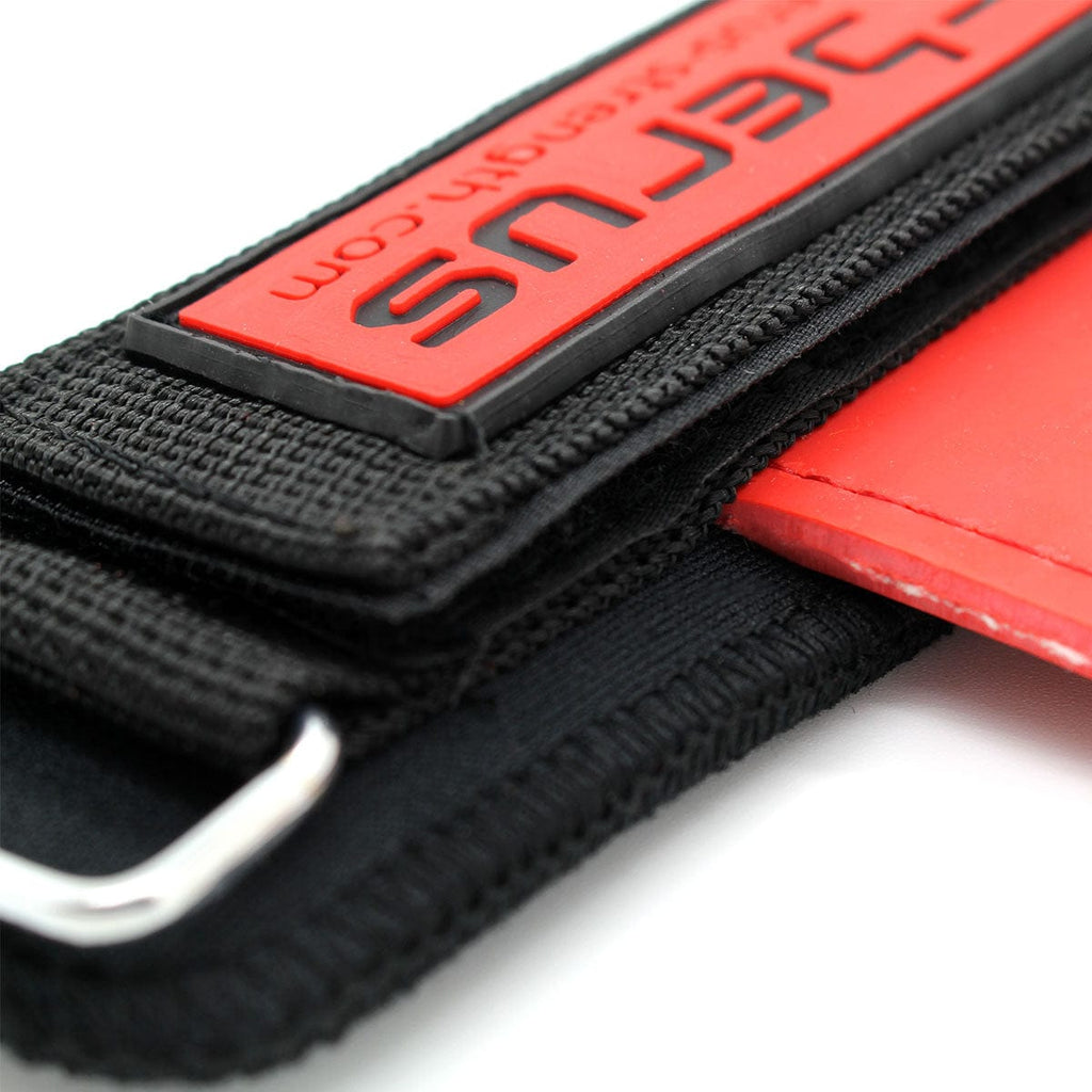 CERBERUS Strength Multi Grips V2 – Non-Slip Lifting Straps & Wraps