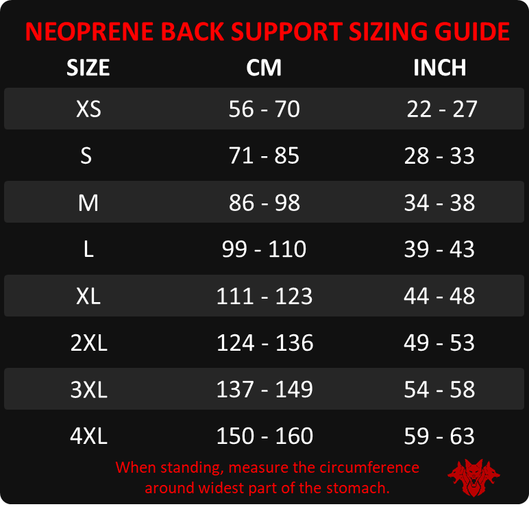 Cerberus Strength MH Pro Strongman Back Support Belt | 7mm Neoprene