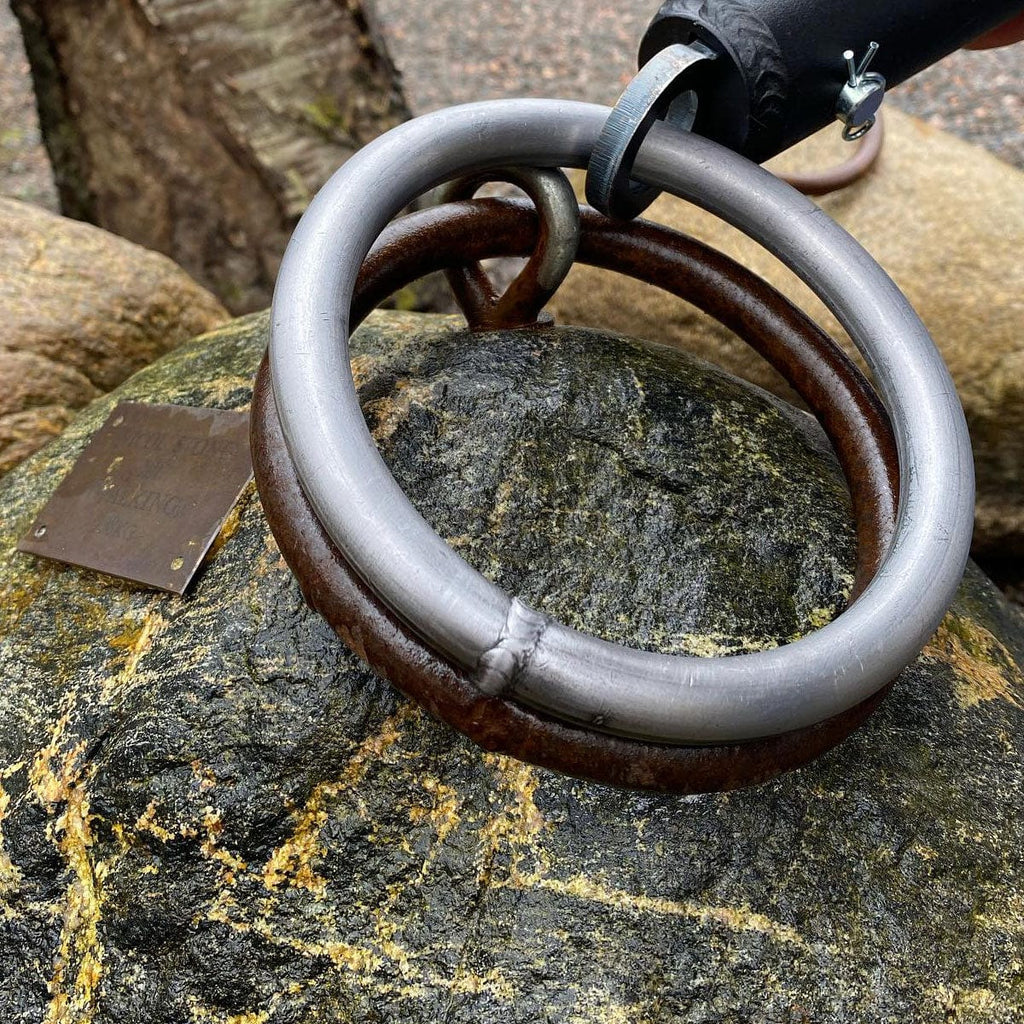 CERBERUS Strength Nicol Stone Handles – Official Replica Training Set