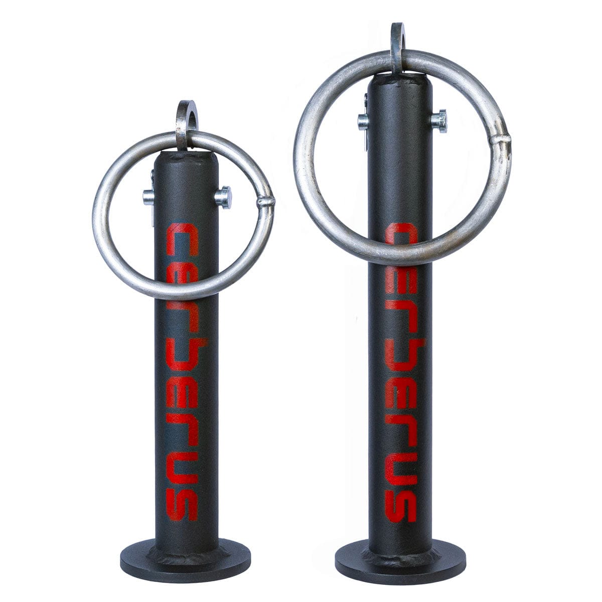 CERBERUS Strength Nicol Stone Handles – Official Replica Training Set