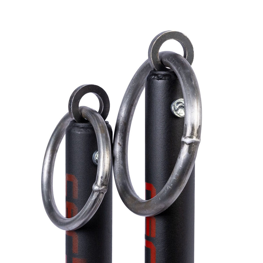 CERBERUS Strength Nicol Stone Handles – Official Replica Training Set