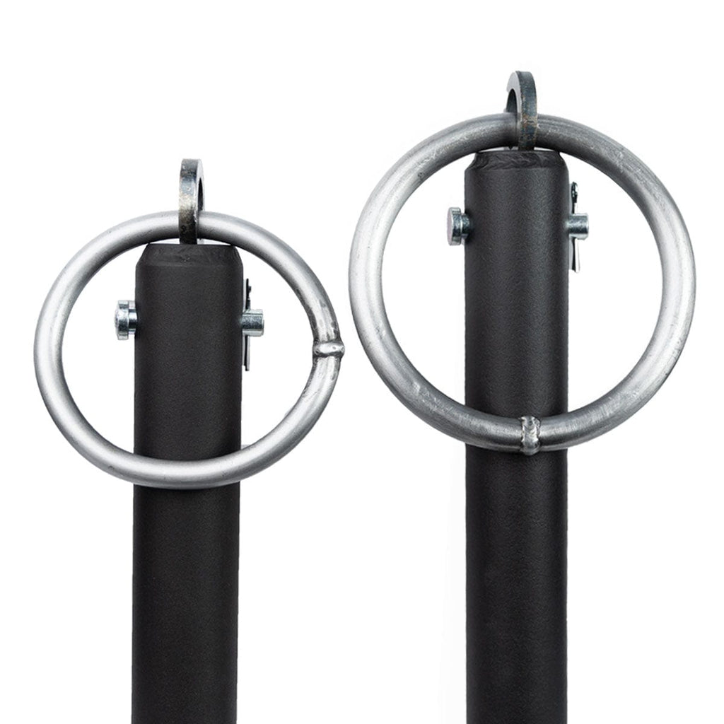 CERBERUS Strength Nicol Stone Handles – Official Replica Training Set