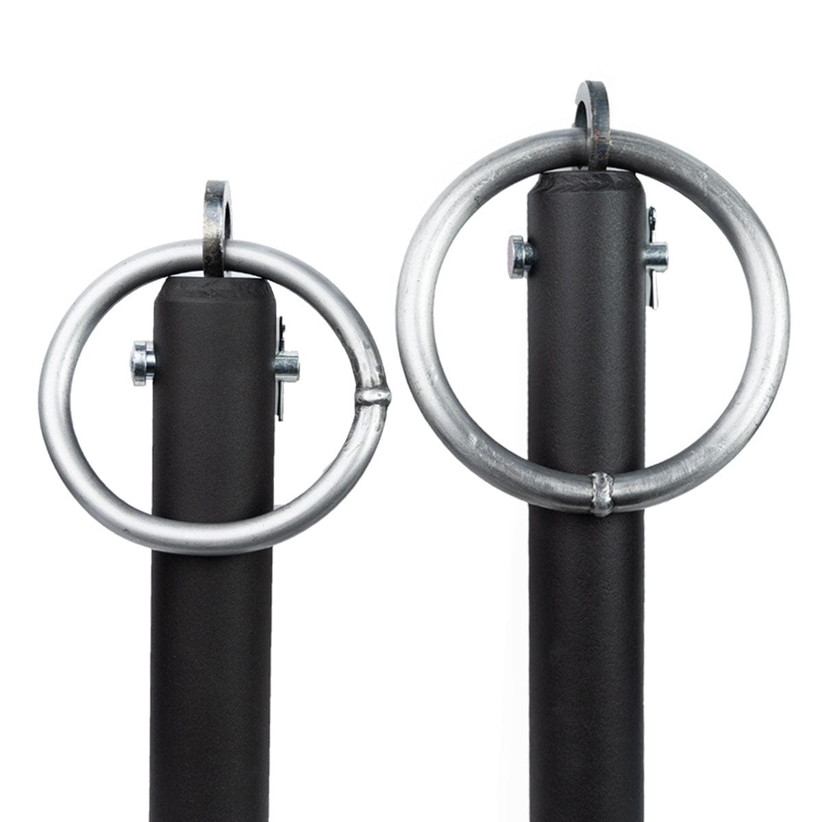 CERBERUS Strength Nicol Stone Handles – Official Replica Training Set
