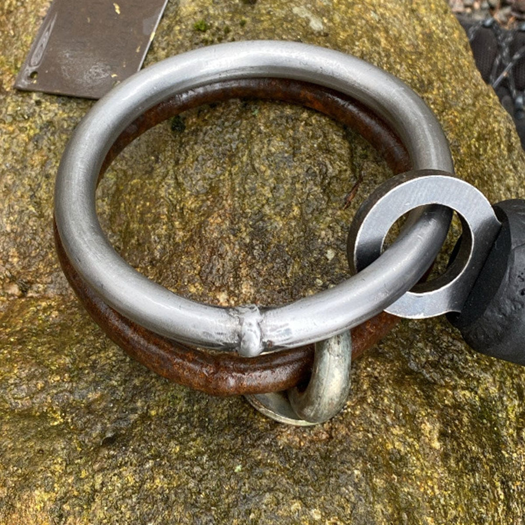 CERBERUS Strength Nicol Stone Handles – Official Replica Training Set