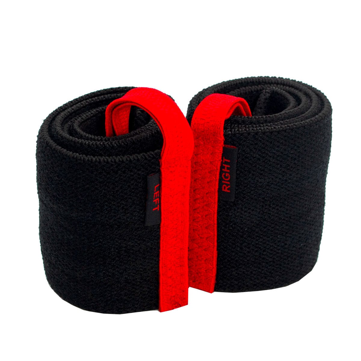 Cerberus Strength Performance Wrist Wraps – Heavy Duty Support Pair