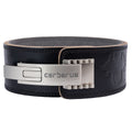 CERBERUS Strength x Pioneer 13mm Leather Adjustable Lever Belt
