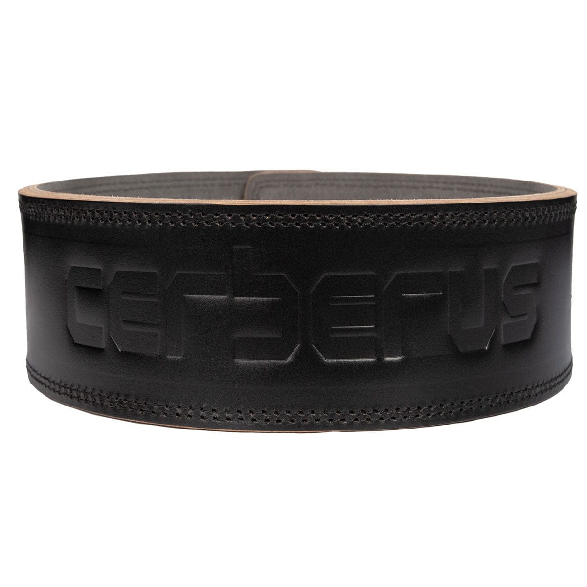 CERBERUS Strength x Pioneer 13mm Leather Adjustable Lever Belt