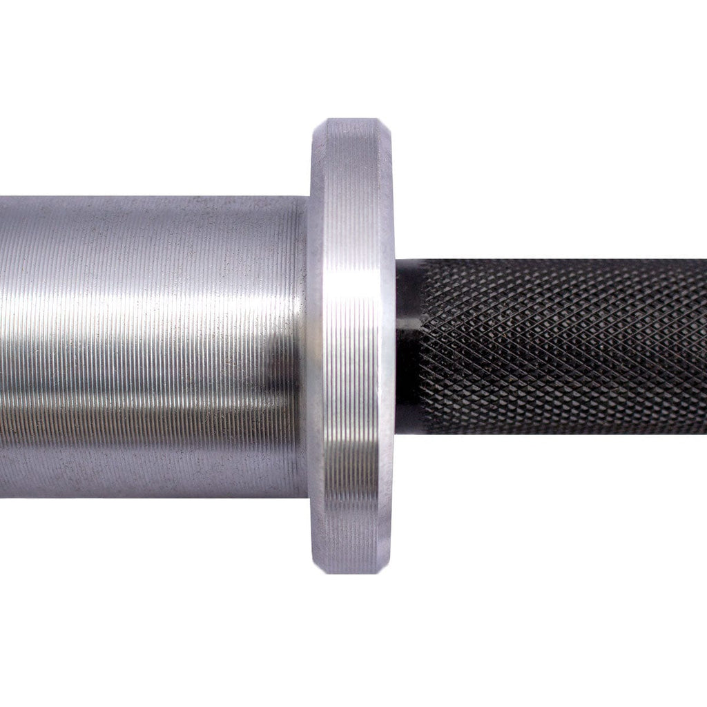 CERBERUS Strength Power Bar – 20kg Elite Powerlifting Barbell, 29mm