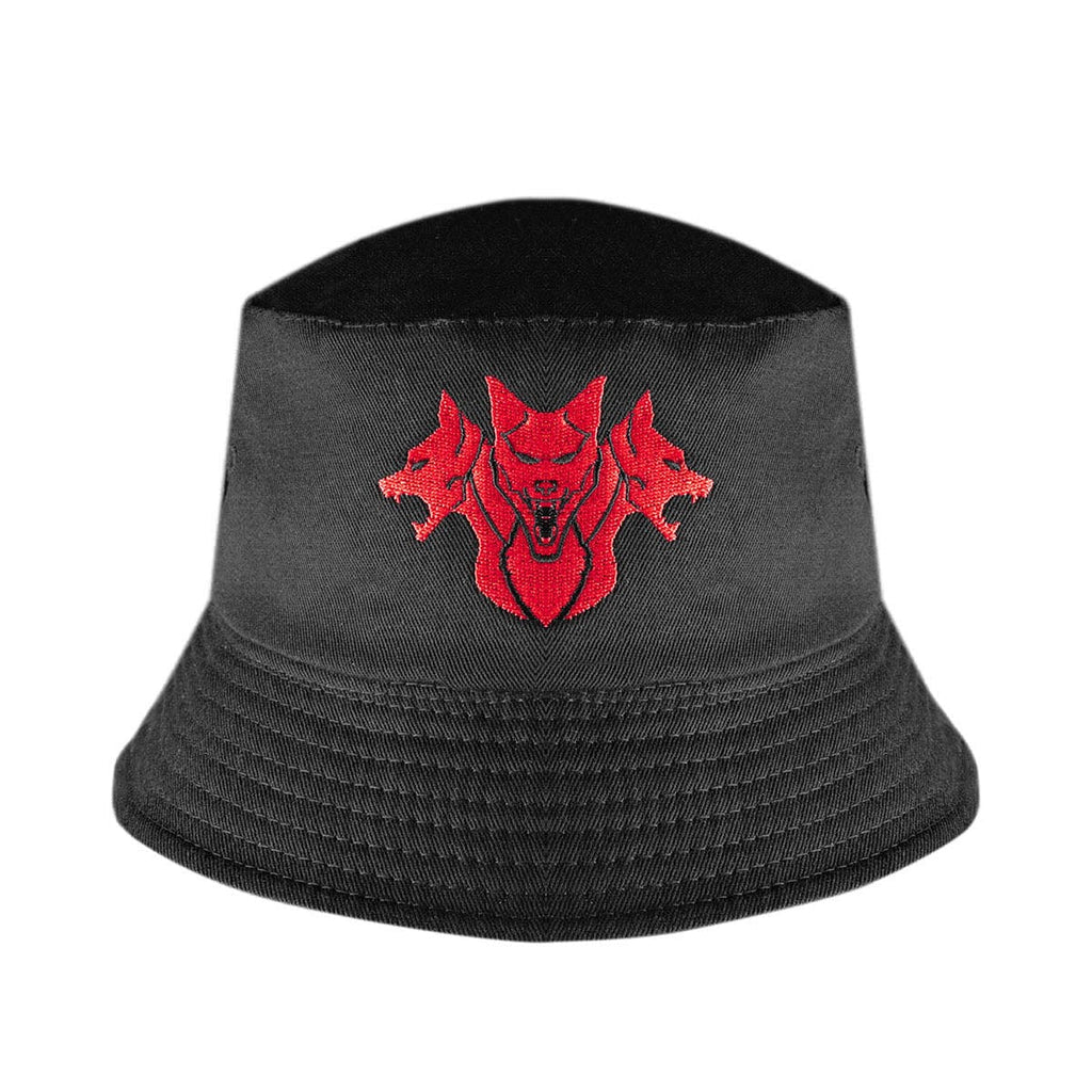CERBERUS Reversible Bucket Hat – Cotton Blend Sun Protection Hat