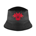 CERBERUS Reversible Bucket Hat – Cotton Blend Sun Protection Hat