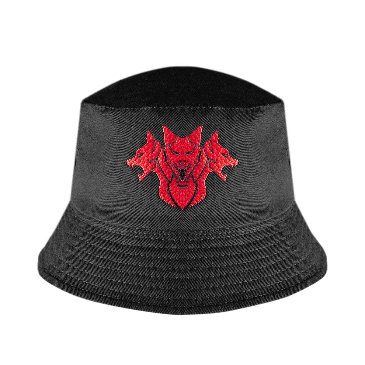 CERBERUS Reversible Bucket Hat – Cotton Blend Sun Protection Hat