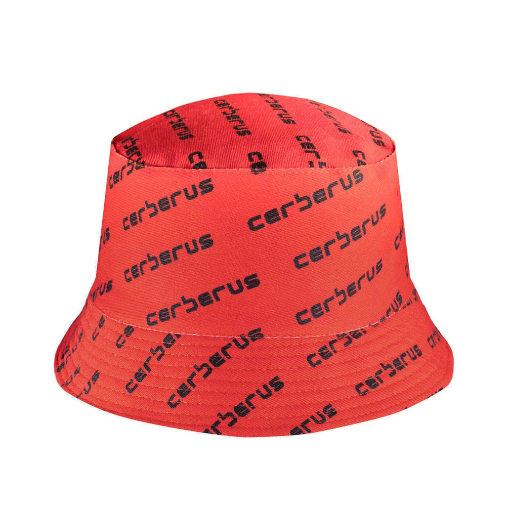 CERBERUS Reversible Bucket Hat – Cotton Blend Sun Protection Hat