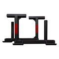 CERBERUS Silver Dollar Deadlift Attachments | 18-Inch Strongman Lift