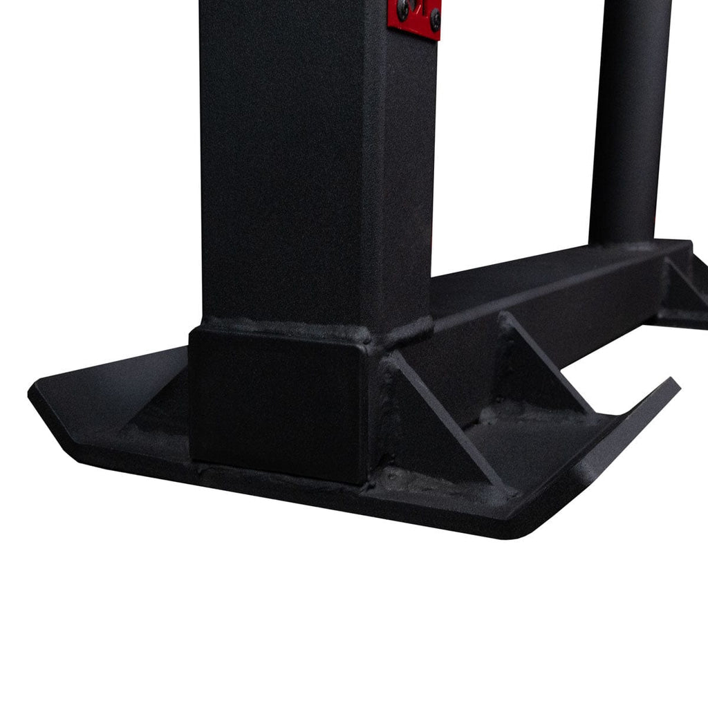 CERBERUS Silver Dollar Deadlift Attachments | 18-Inch Strongman Lift