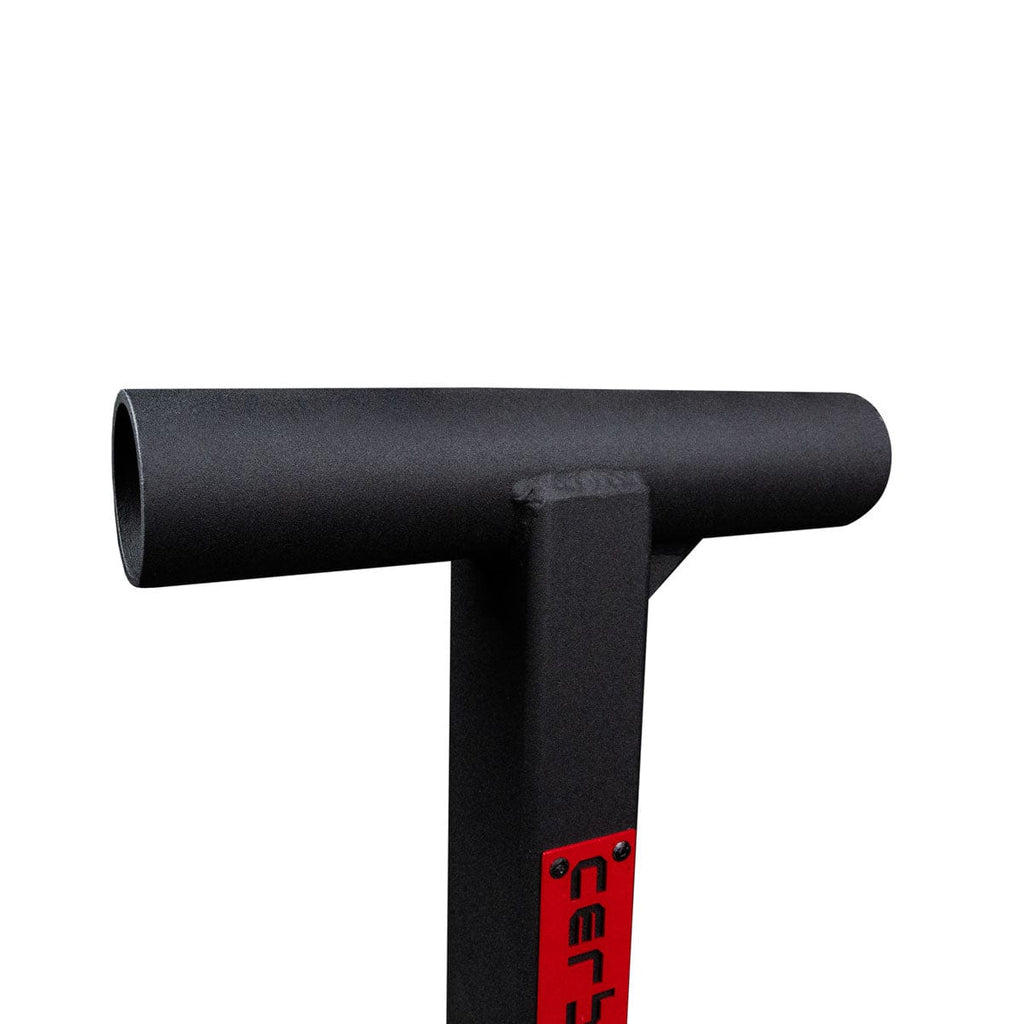 CERBERUS Silver Dollar Deadlift Attachments | 18-Inch Strongman Lift