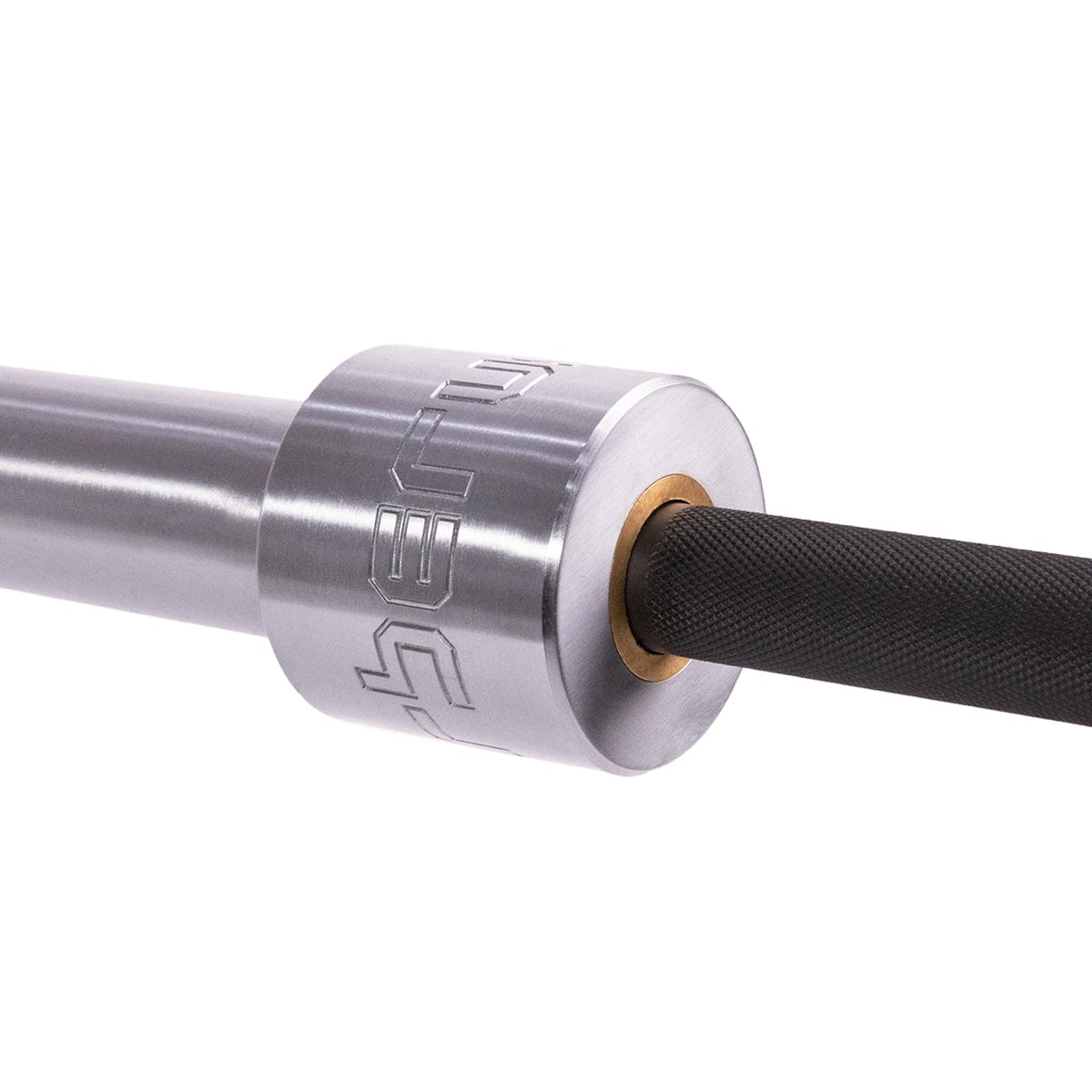Cerberus Strength Kratos Strongman Barbell – 10ft Deadlift Bar