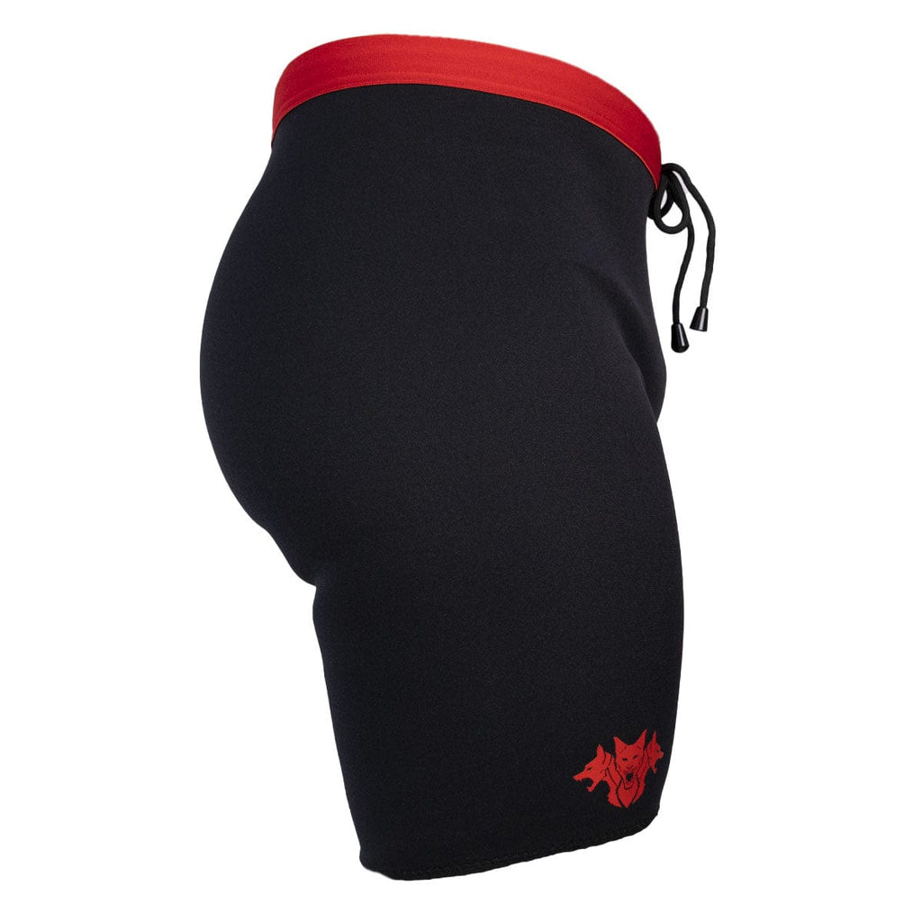 CERBERUS Strength Strongman Shorts – 2.5mm Neoprene Compression