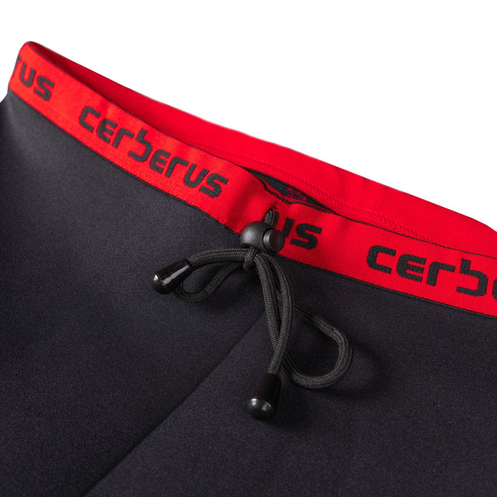 CERBERUS Strength Strongman Shorts – 2.5mm Neoprene Compression