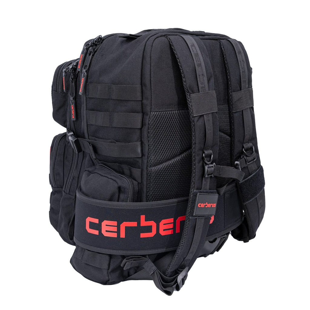 CERBERUS Tactical Backpack | 45L Large Gym Rucksack | 1000D Nylon Cordura