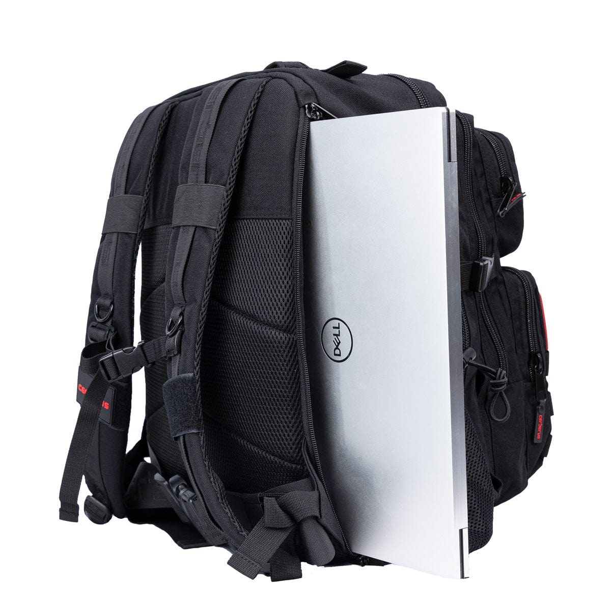 CERBERUS Tactical Backpack | 45L Large Gym Rucksack | 1000D Nylon Cordura