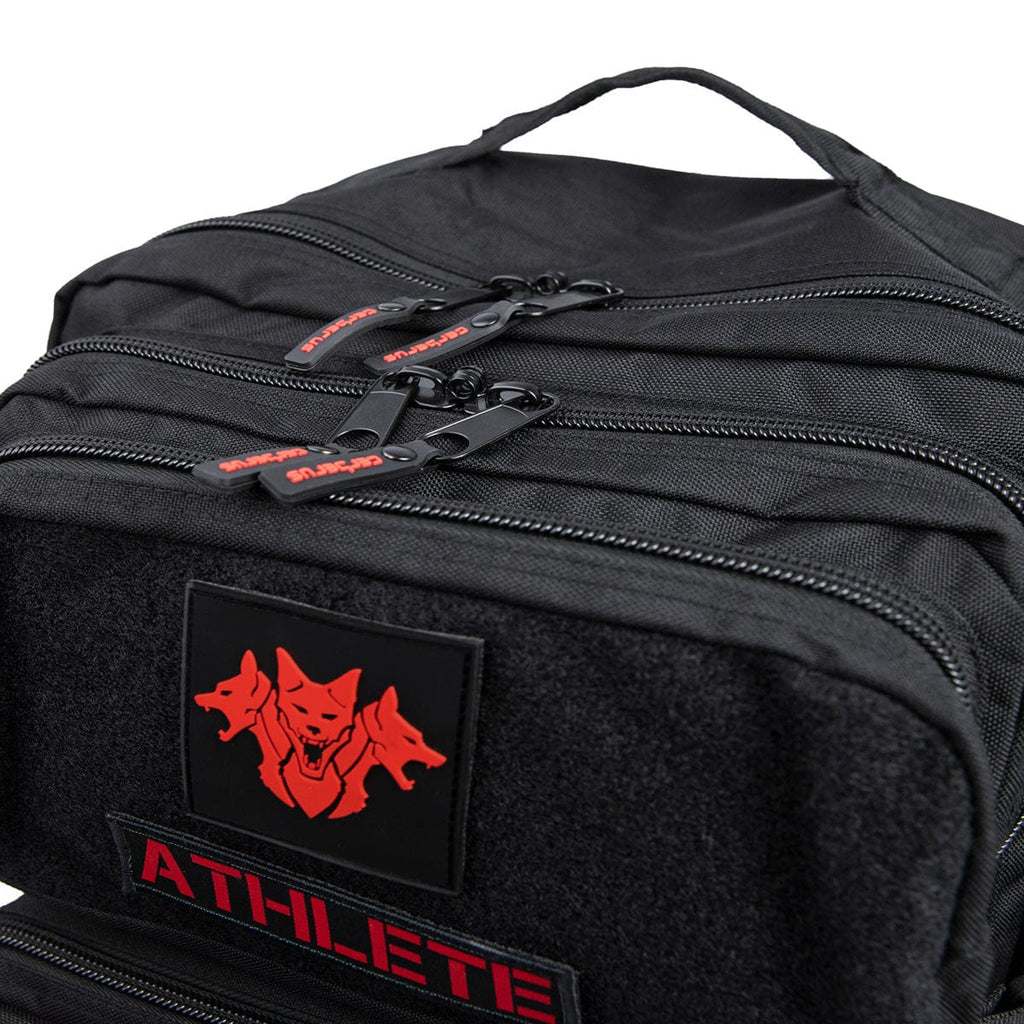 CERBERUS Tactical Backpack | 45L Large Gym Rucksack | 1000D Nylon Cordura
