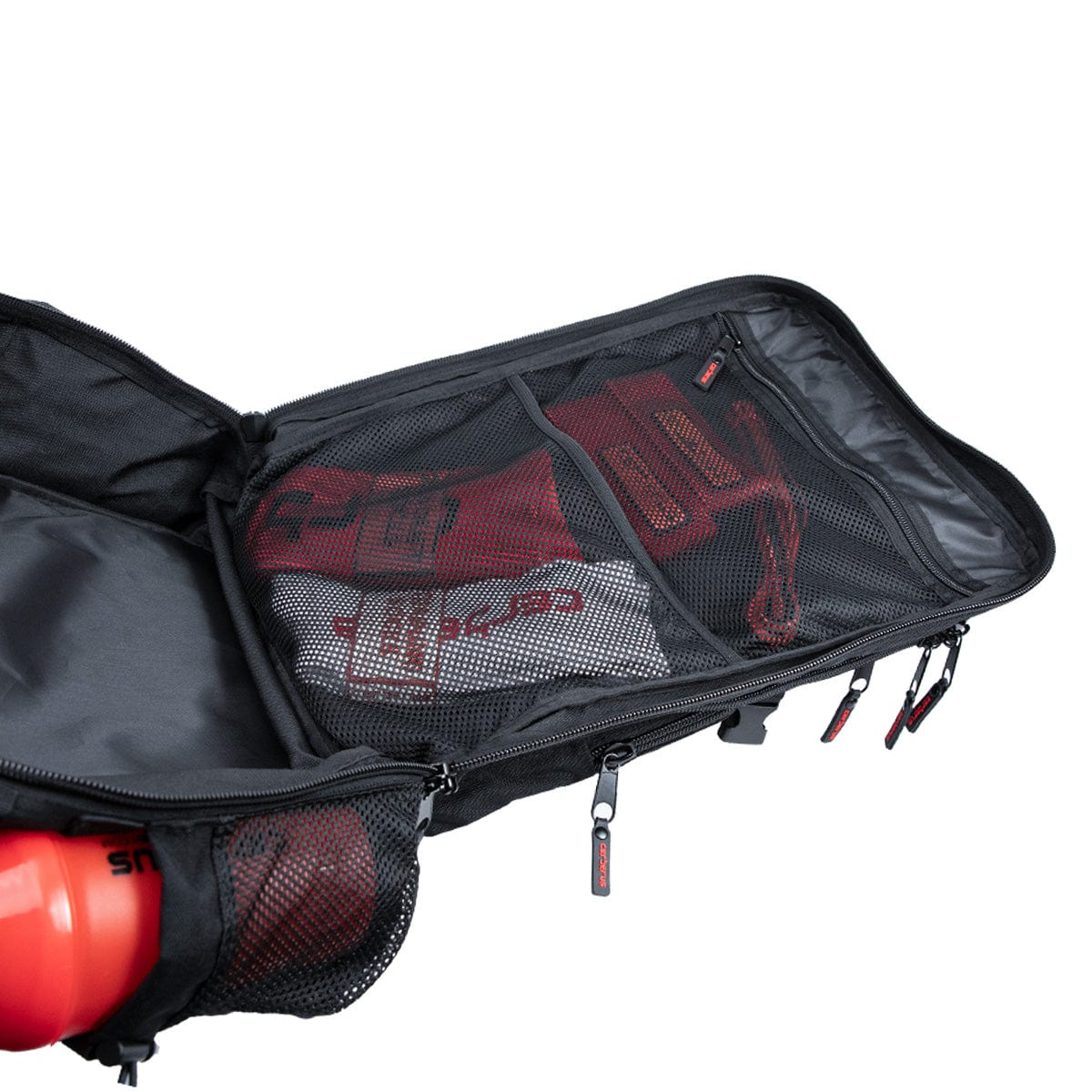CERBERUS Tactical Backpack | 45L Large Gym Rucksack | 1000D Nylon Cordura