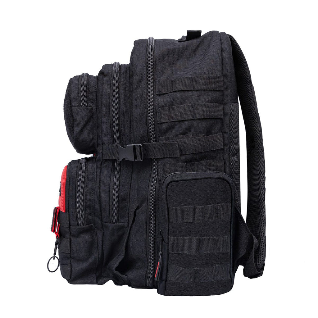 CERBERUS Tactical Backpack | 45L Large Gym Rucksack | 1000D Nylon Cordura
