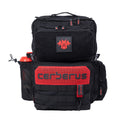 CERBERUS Tactical Backpack | 45L Large Gym Rucksack | 1000D Nylon Cordura