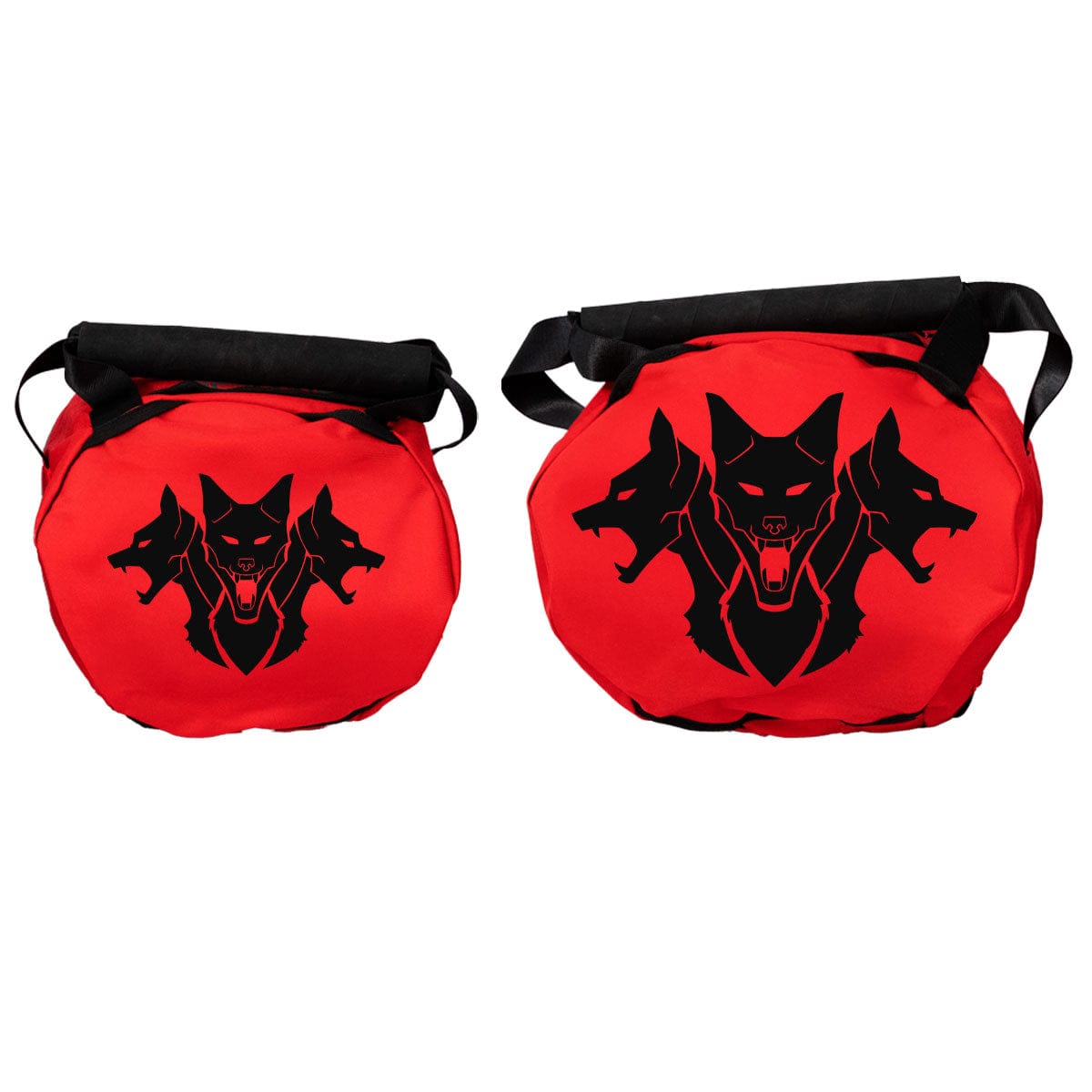Cerberus Strength Throwing Sandbag – Heavy Duty Military Grade Cordura