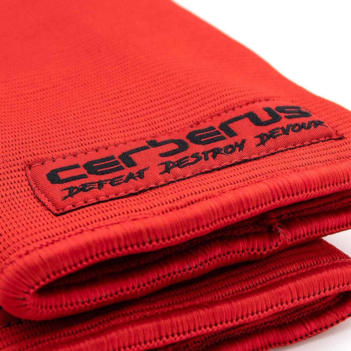 Cerberus Strength Triple-Ply Elbow Sleeves – Heavy Duty Support Pair