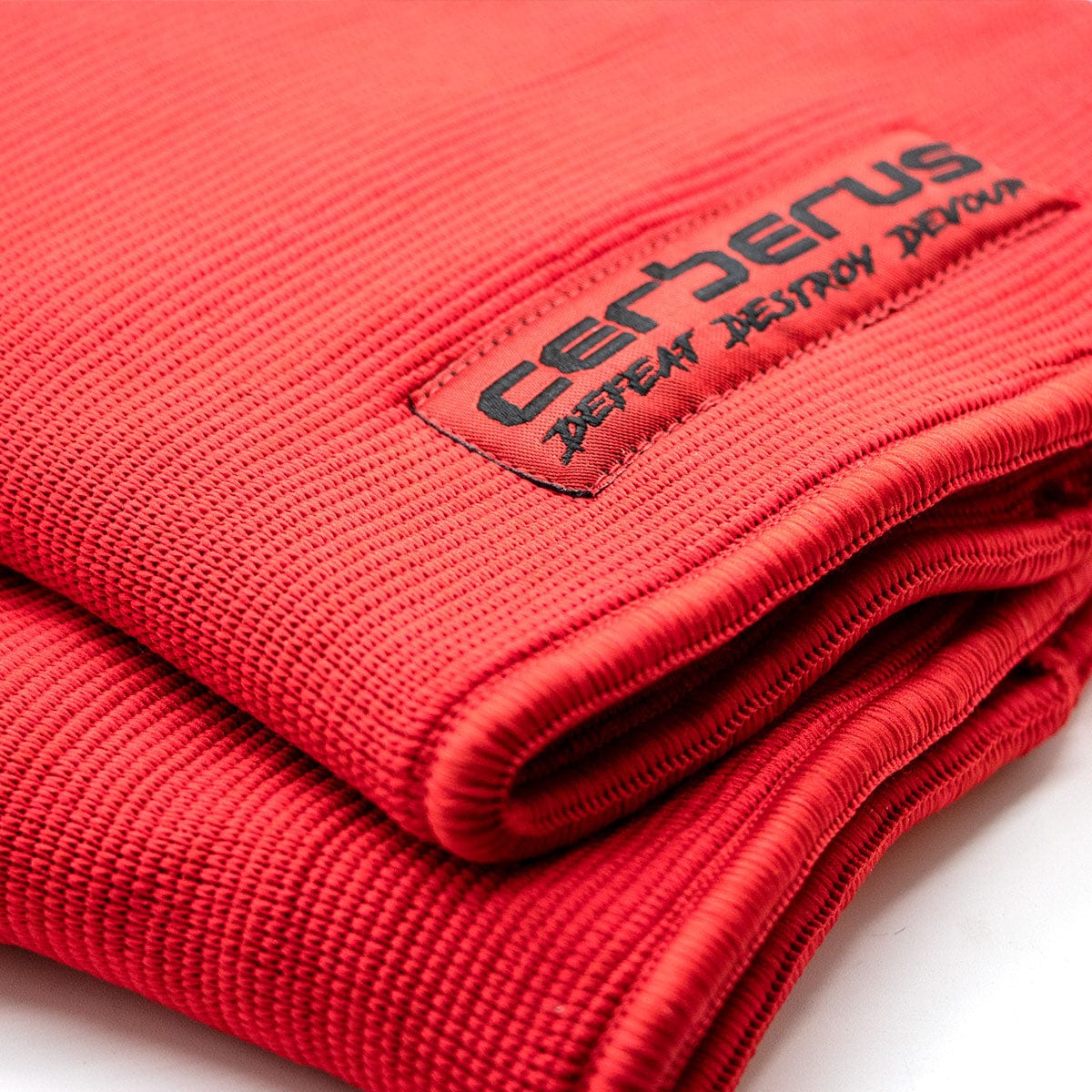 CERBERUS Strength Triple-Ply Knee Sleeves – Heavy Duty Support (Pair)
