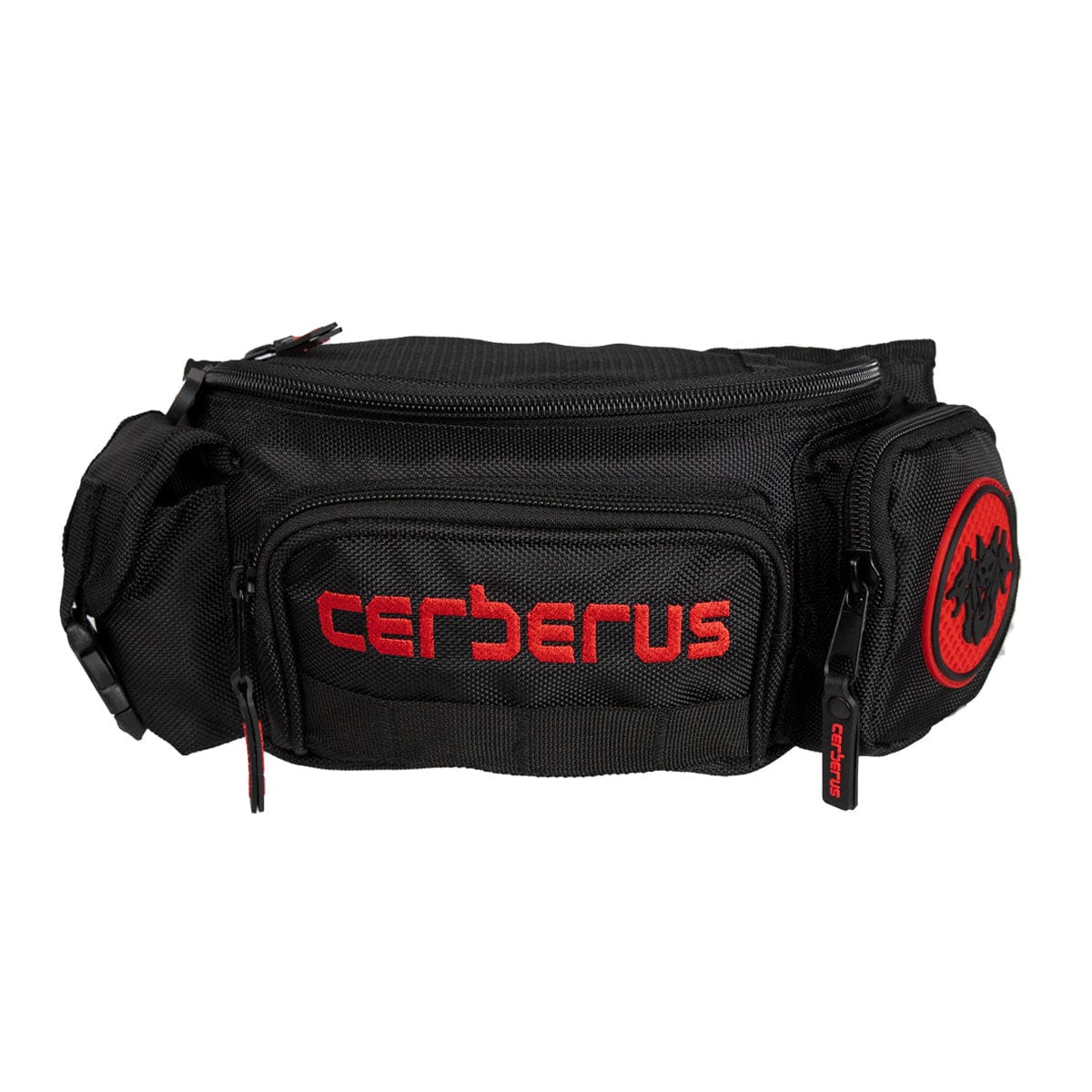 CERBERUS Strength Utility Bag – Durable 1680D Cordura Cross Body Pack