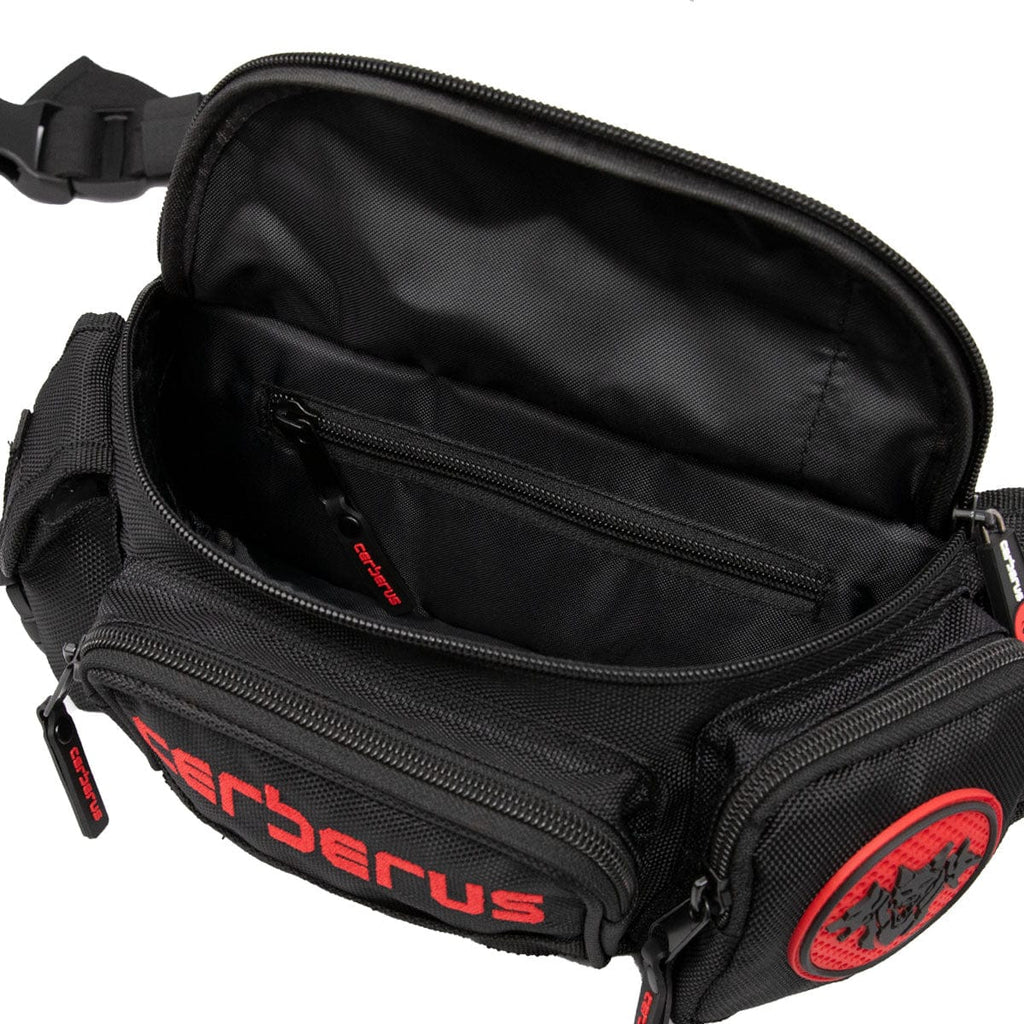 CERBERUS Strength Utility Bag – Durable 1680D Cordura Cross Body Pack