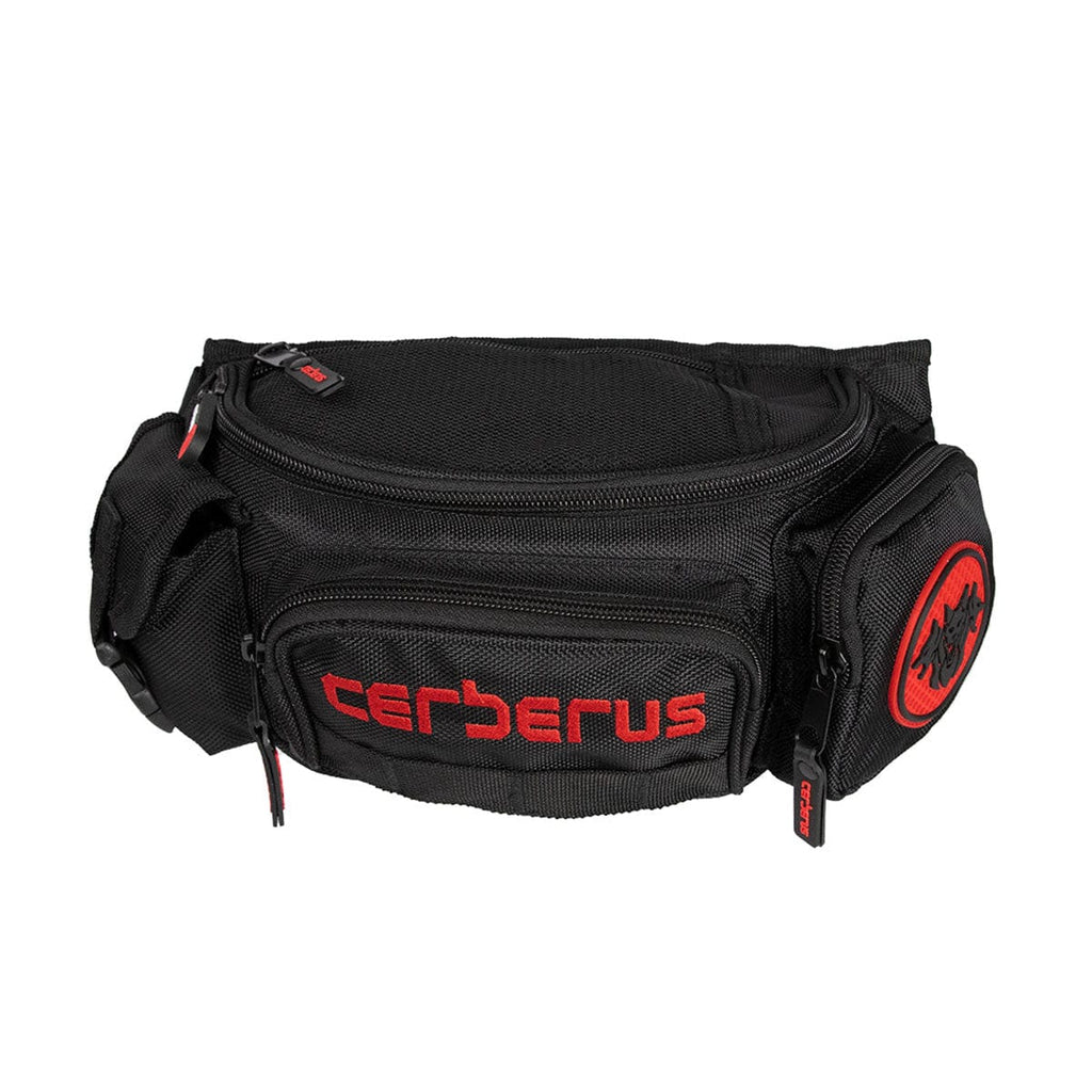 CERBERUS Strength Utility Bag – Durable 1680D Cordura Cross Body Pack