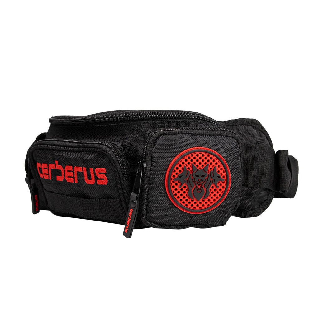 CERBERUS Strength Utility Bag – Durable 1680D Cordura Cross Body Pack