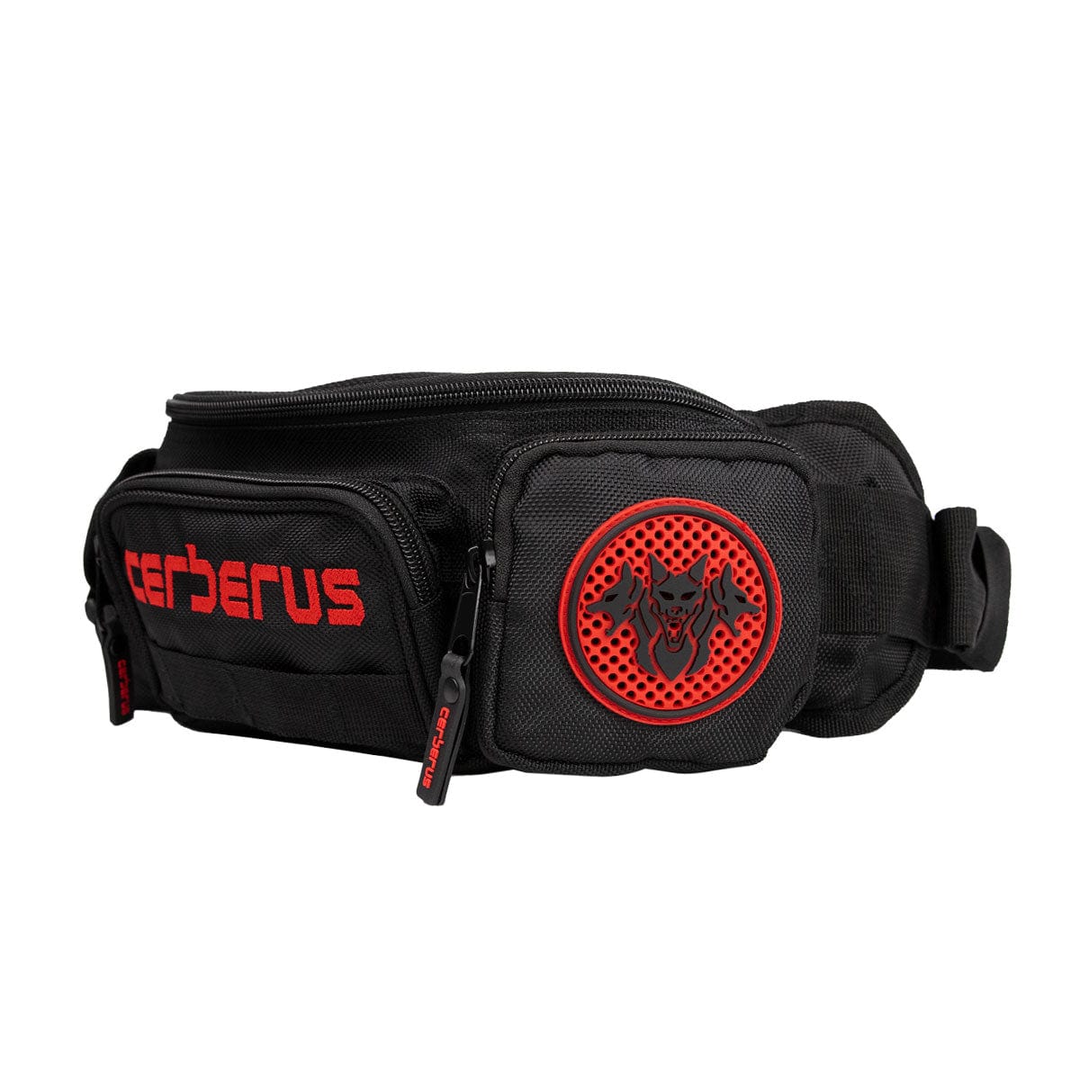 CERBERUS Strength Utility Bag – Durable 1680D Cordura Cross Body Pack