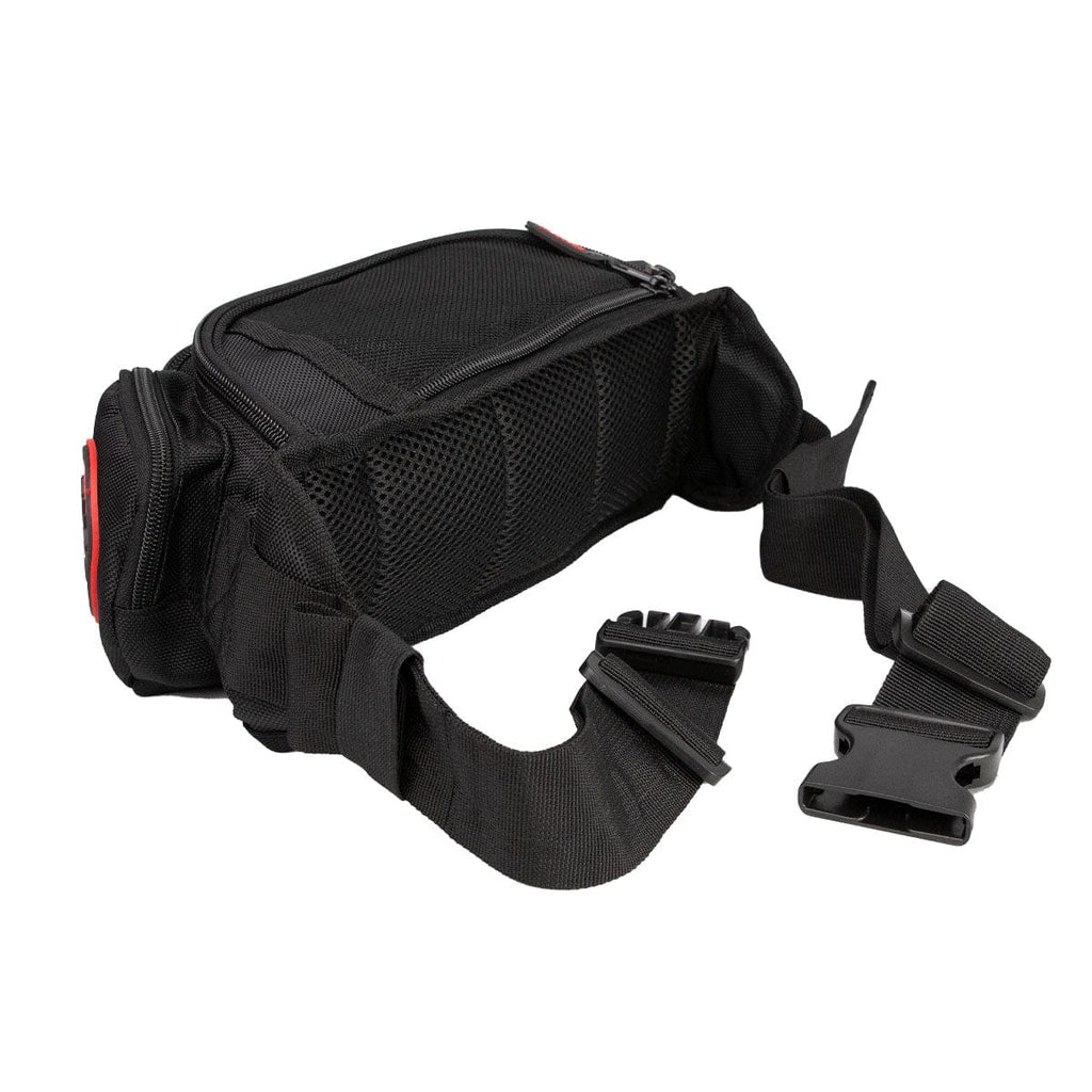 CERBERUS Strength Utility Bag – Durable 1680D Cordura Cross Body Pack
