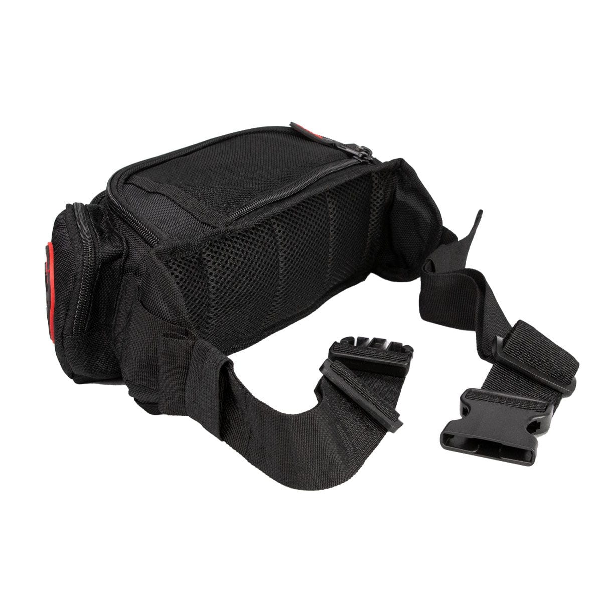 CERBERUS Strength Utility Bag – Durable 1680D Cordura Cross Body Pack